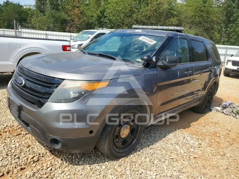 2014 Ford EXPLORER фото