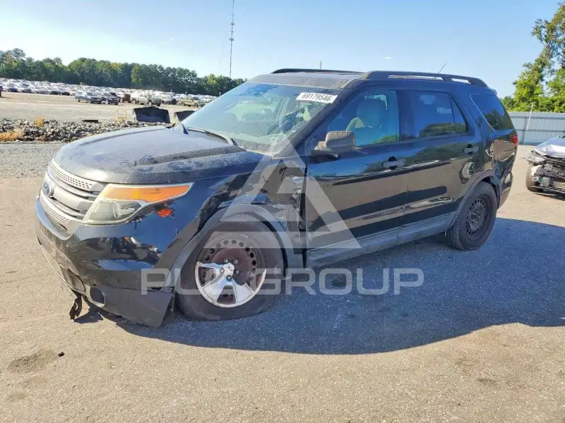 2014 Ford EXPLORER photo