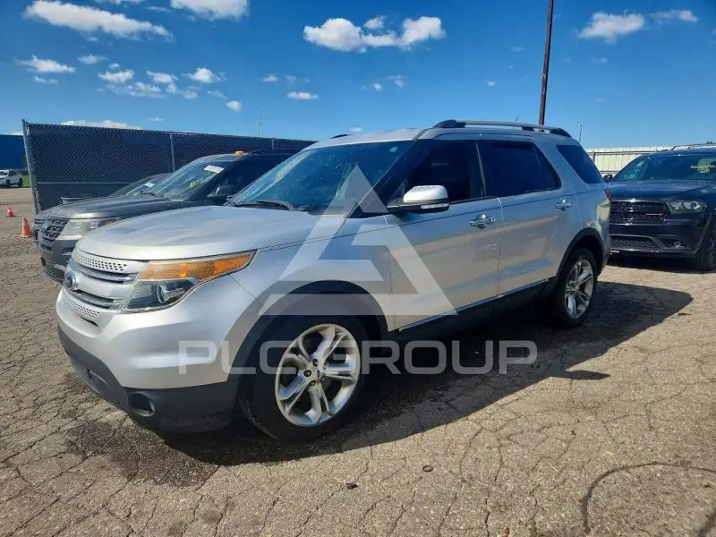 2014 Ford EXPLORER фото