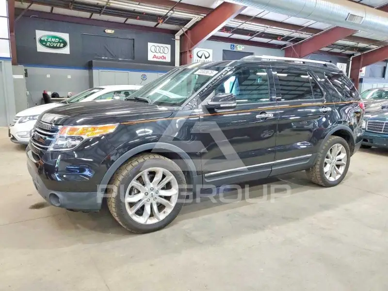 2014 Ford EXPLORER photo