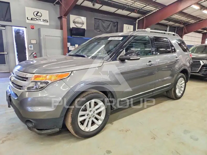 2014 Ford EXPLORER фото