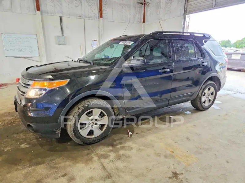2014 Ford EXPLORER фото
