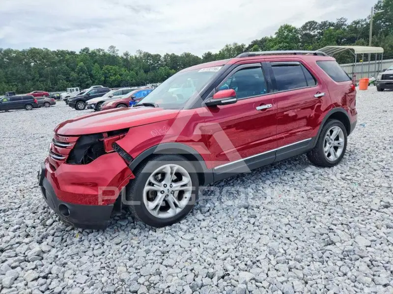 2014 Ford EXPLORER photo