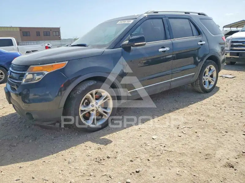2014 Ford EXPLORER фото