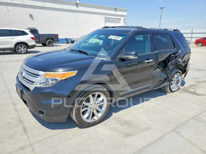 2014 Ford EXPLORER фото