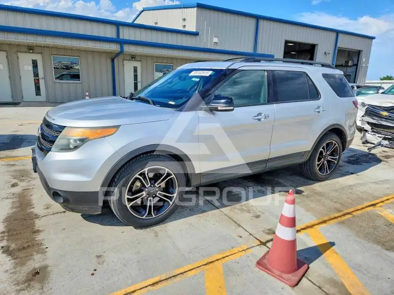 2014 Ford EXPLORER фото