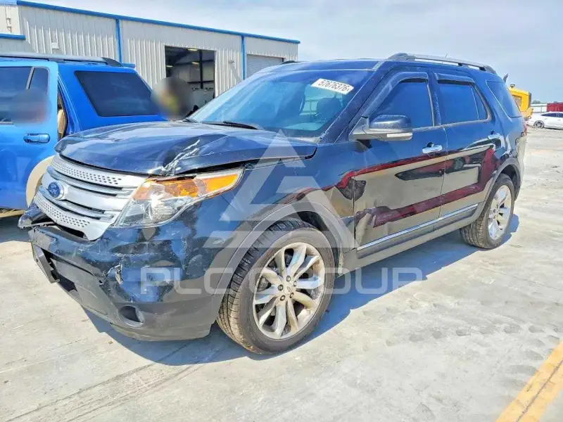 2014 Ford EXPLORER photo