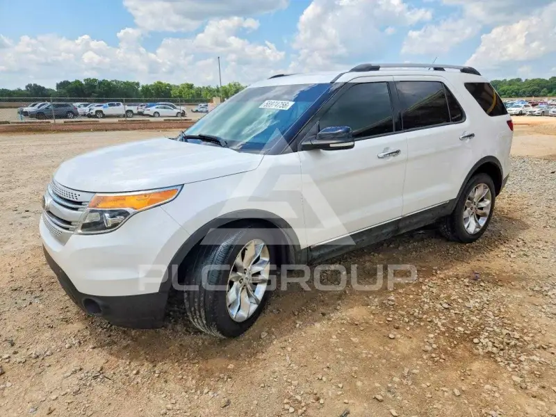 2014 Ford EXPLORER фото