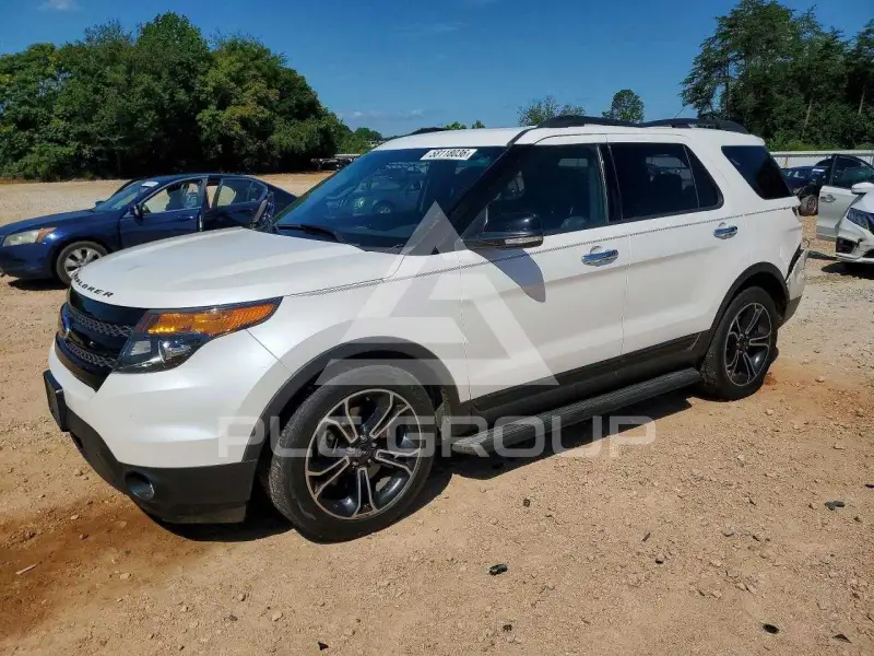 2014 Ford EXPLORER фото