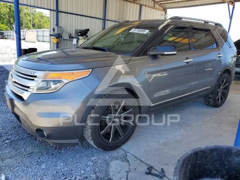 2014 Ford EXPLORER фото