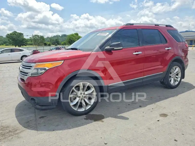 2014 Ford EXPLORER фото