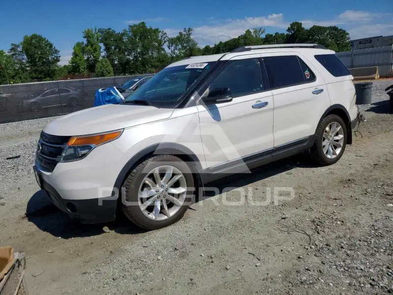 2014 Ford EXPLORER фото
