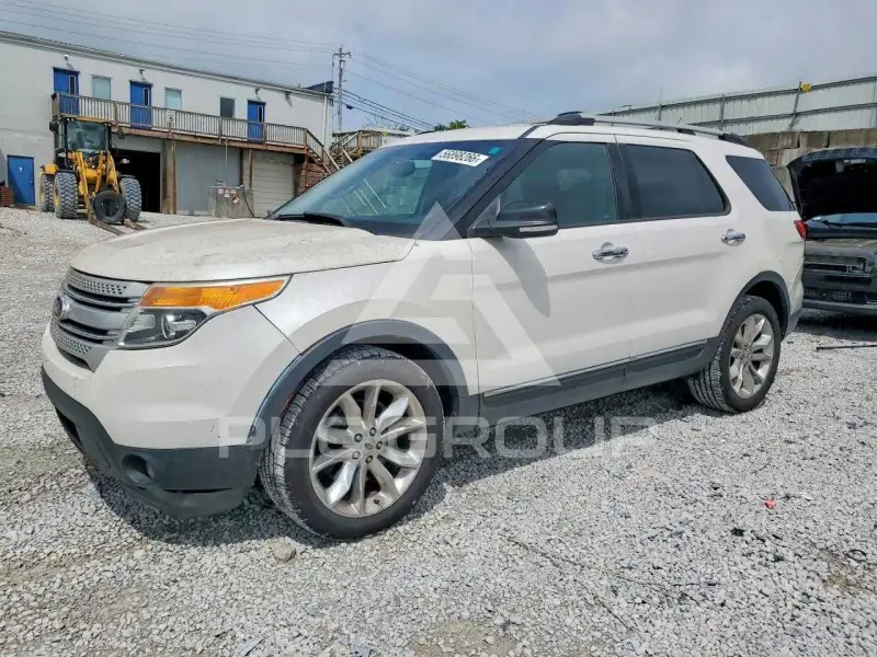 2014 Ford EXPLORER фото
