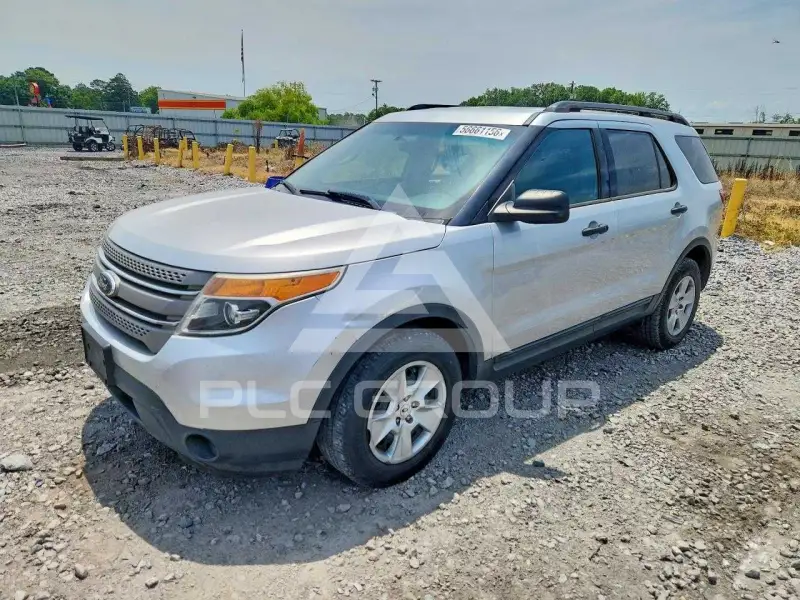 2014 Ford EXPLORER фото