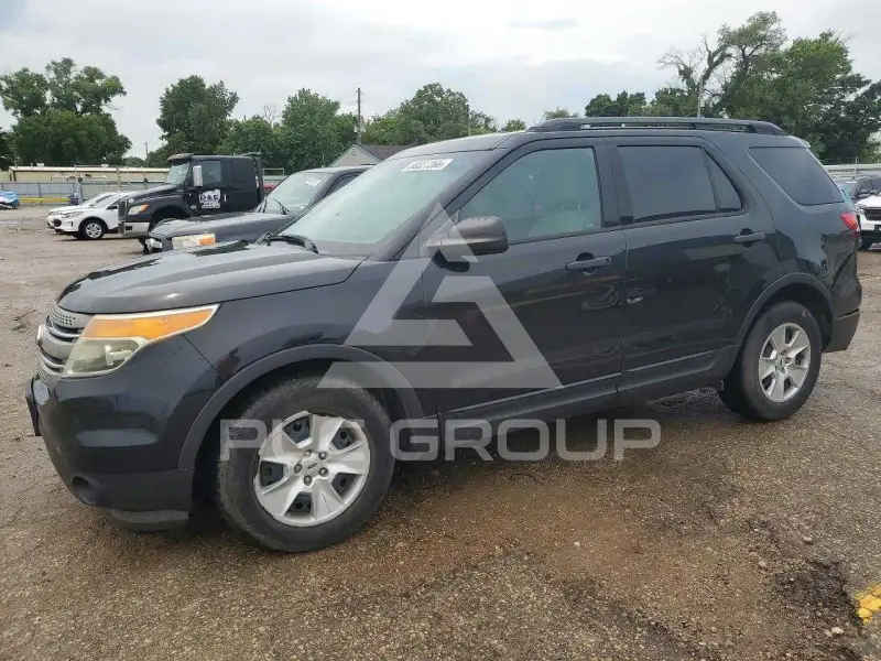 2014 Ford EXPLORER photo
