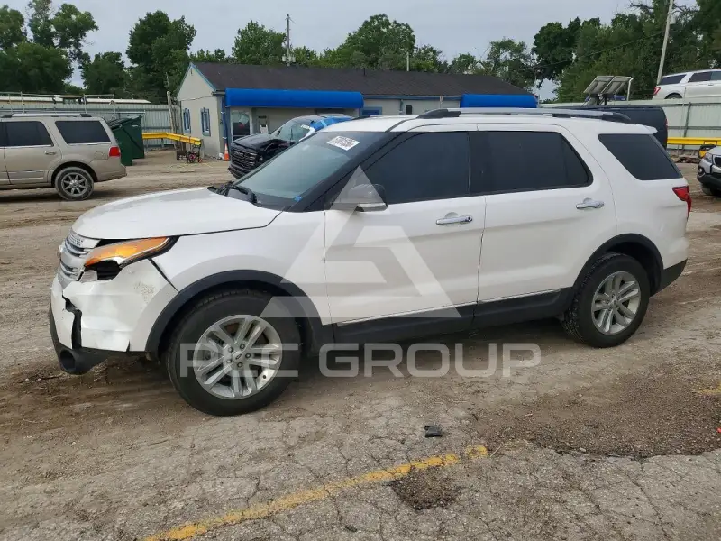 2014 Ford EXPLORER фото