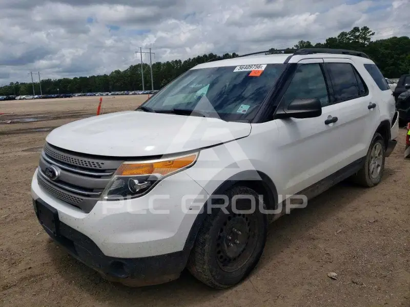 2014 Ford EXPLORER photo