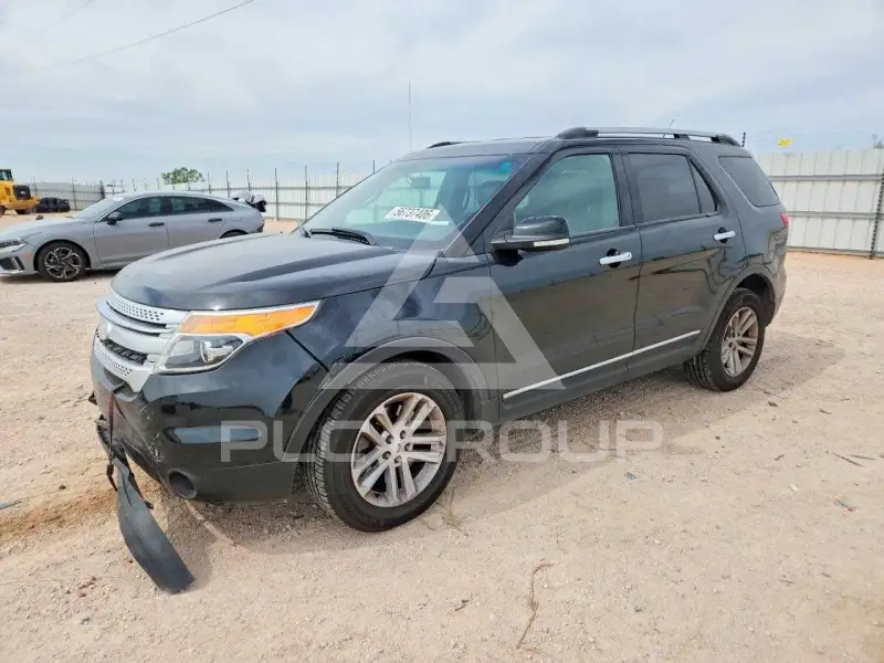 2014 Ford EXPLORER photo