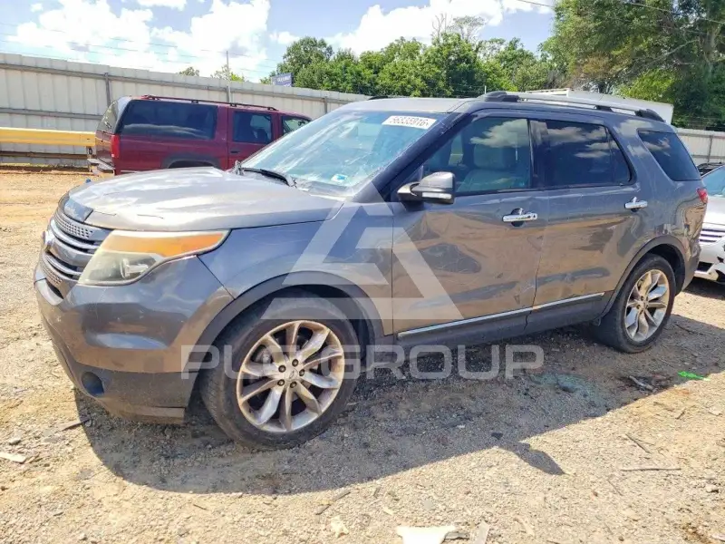 2014 Ford EXPLORER фото