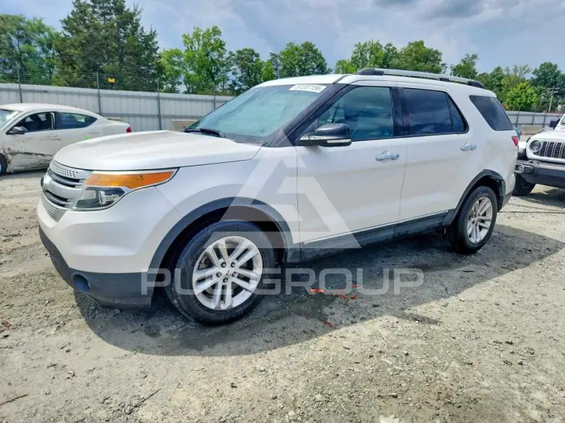 2014 Ford EXPLORER фото
