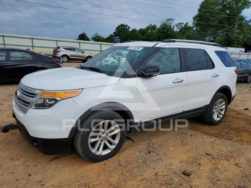 2014 Ford EXPLORER photo