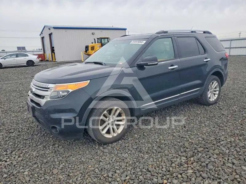 2014 Ford EXPLORER фото