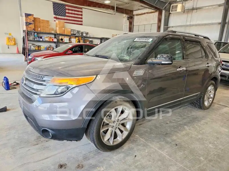 2014 Ford EXPLORER фото