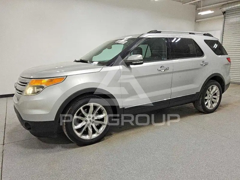 2014 Ford EXPLORER фото
