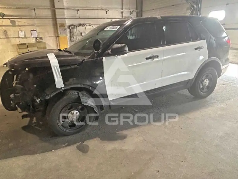 2014 Ford EXPLORER photo
