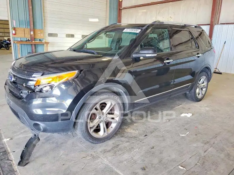 2014 Ford EXPLORER фото