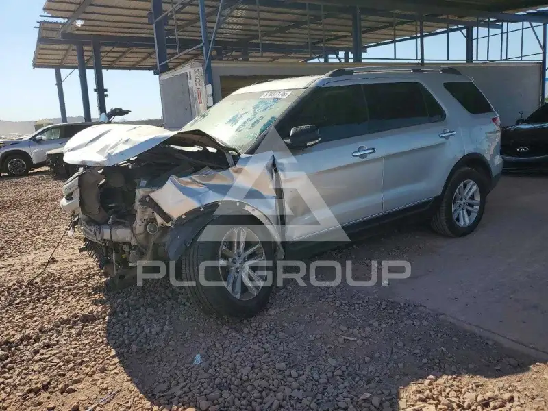 2014 Ford EXPLORER фото