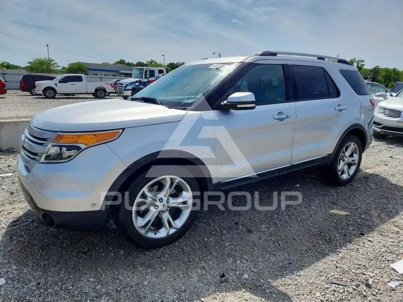 2014 Ford EXPLORER фото