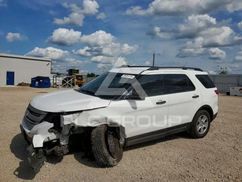 2014 Ford EXPLORER фото