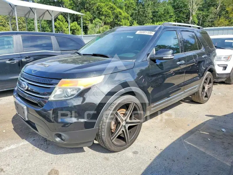 2014 Ford EXPLORER фото