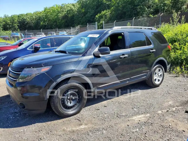 2014 Ford EXPLORER фото