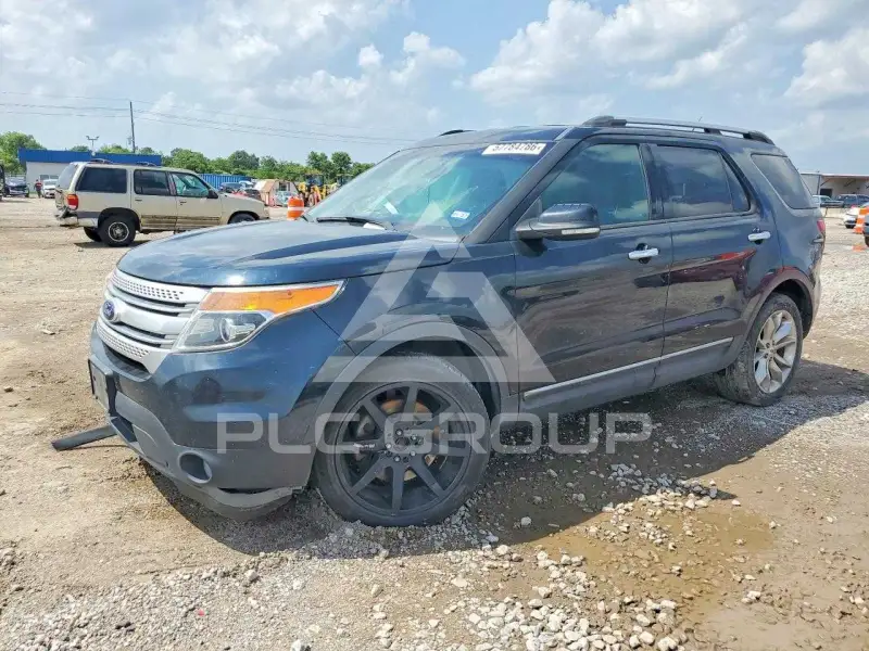2014 Ford EXPLORER фото
