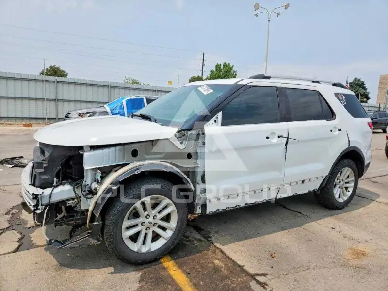 2014 Ford EXPLORER фото
