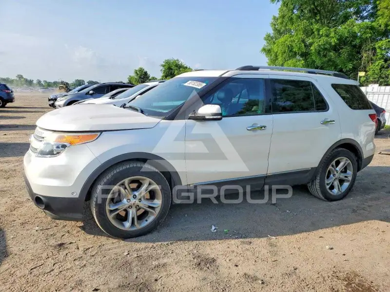 2014 Ford EXPLORER фото