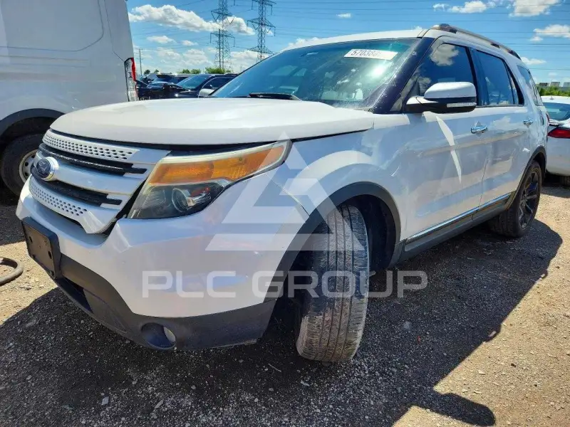 2014 Ford EXPLORER фото