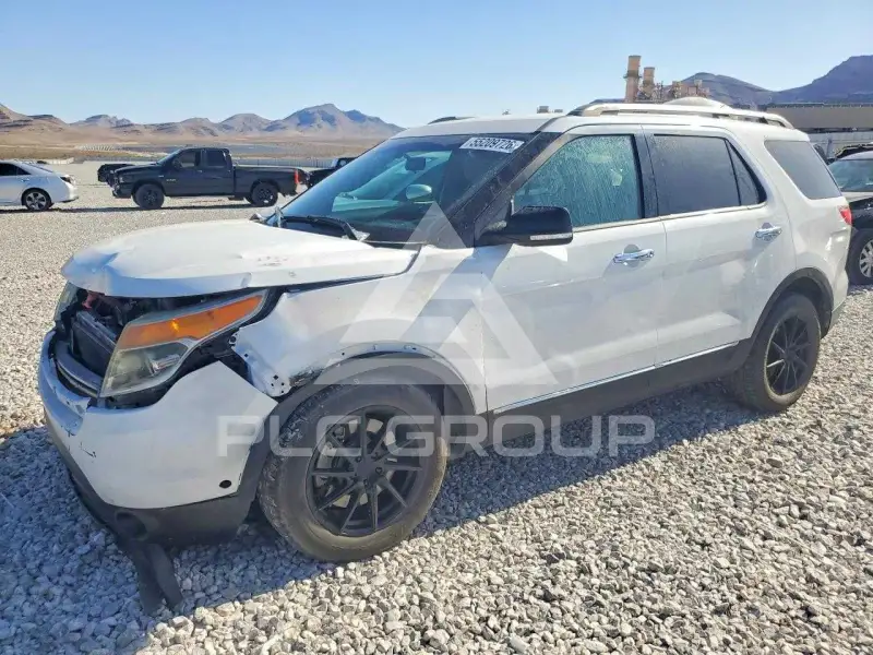 2014 Ford EXPLORER фото