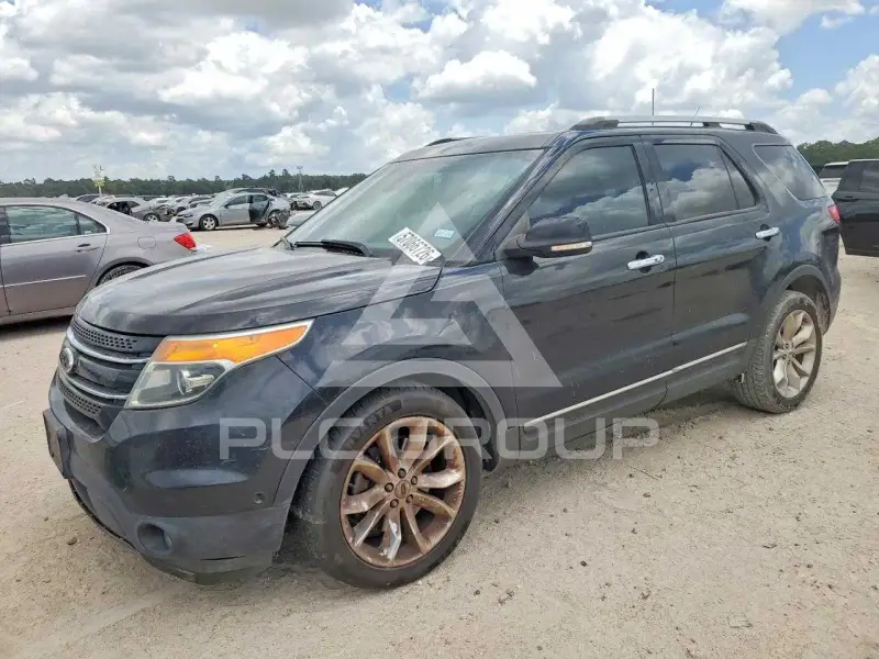 2014 Ford EXPLORER photo