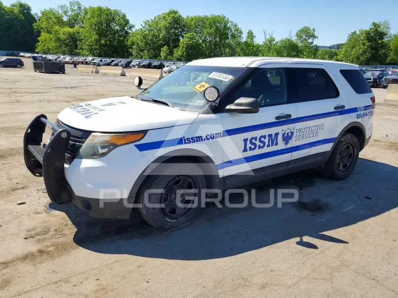 2014 Ford EXPLORER фото