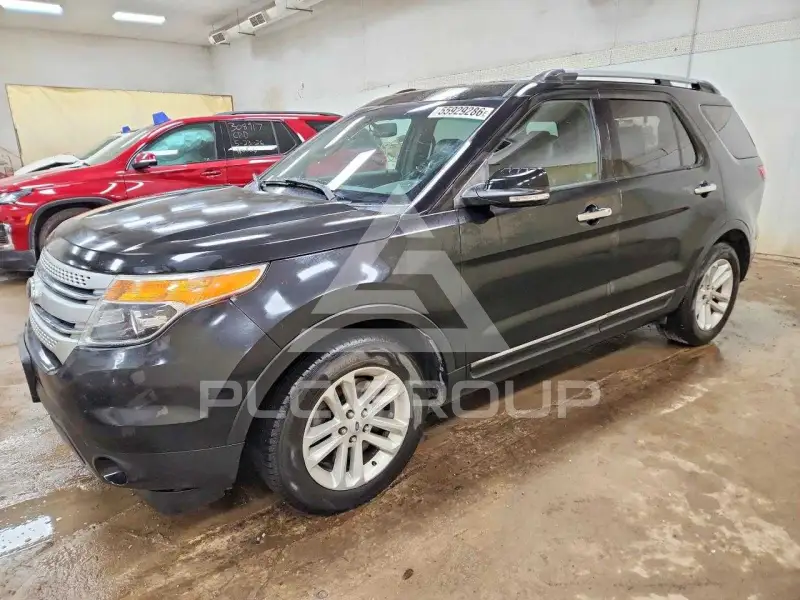 2014 Ford EXPLORER фото