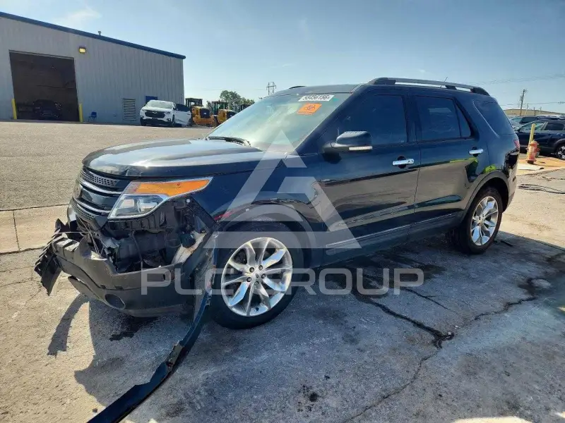 2014 Ford EXPLORER фото