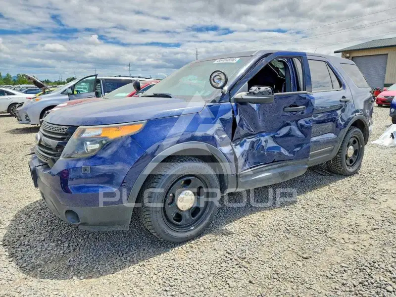 2014 Ford EXPLORER фото