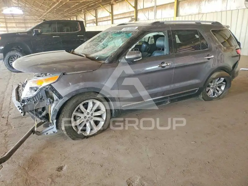 2014 Ford EXPLORER фото