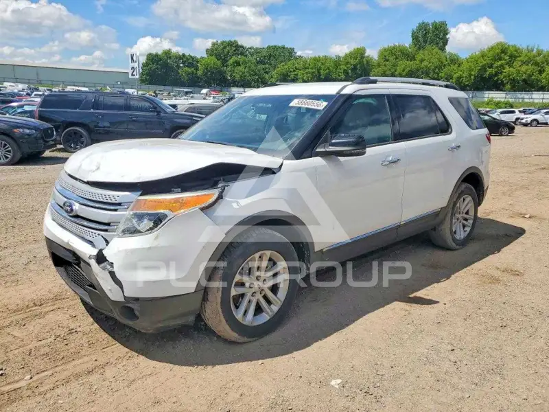 2014 Ford EXPLORER фото