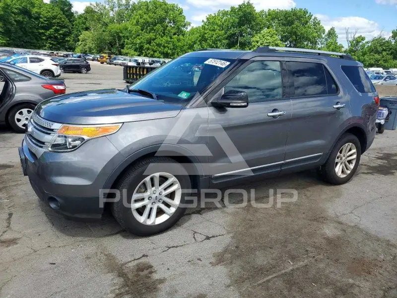 2014 Ford EXPLORER фото