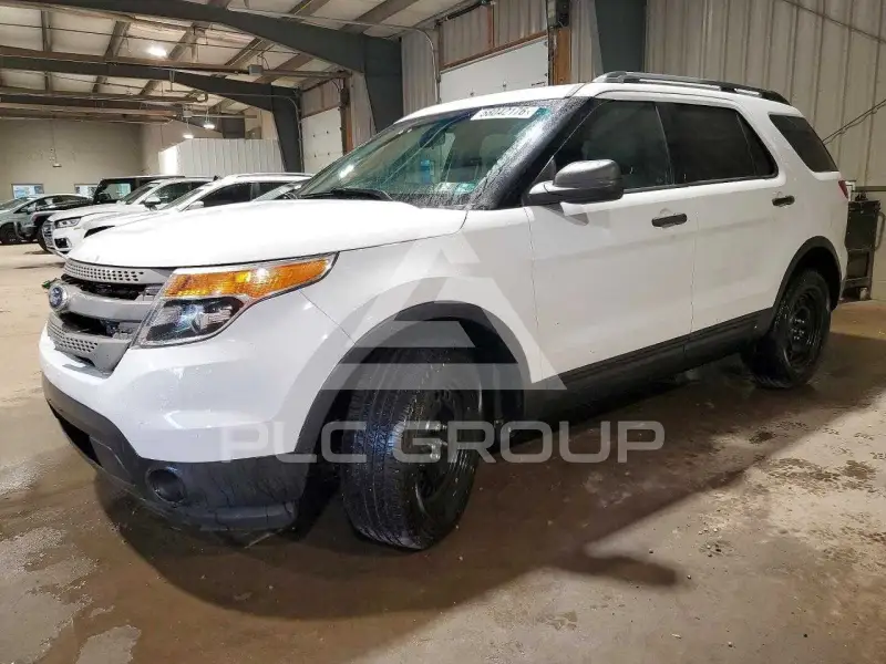 2014 Ford EXPLORER фото