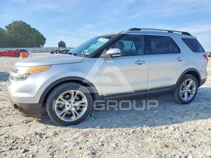 2014 Ford EXPLORER фото